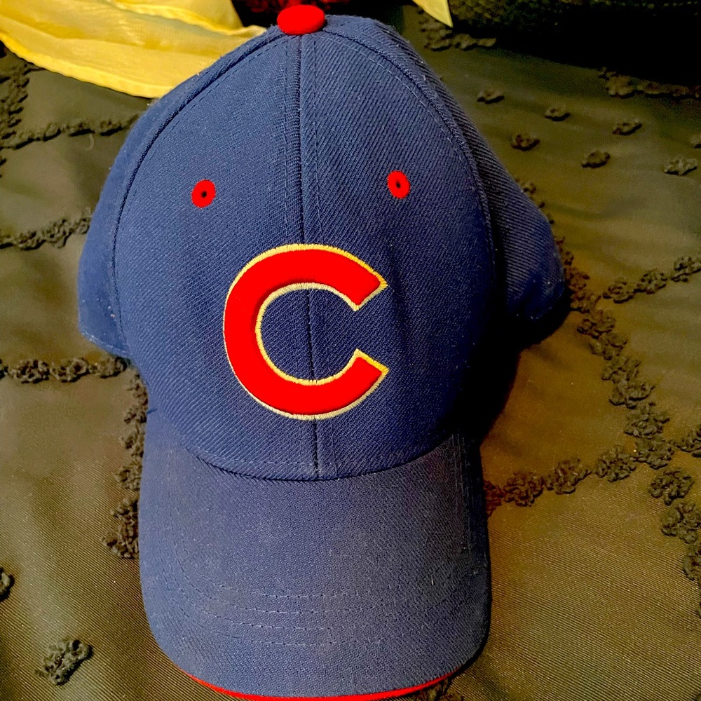 Youth Chicago Cubs Hat